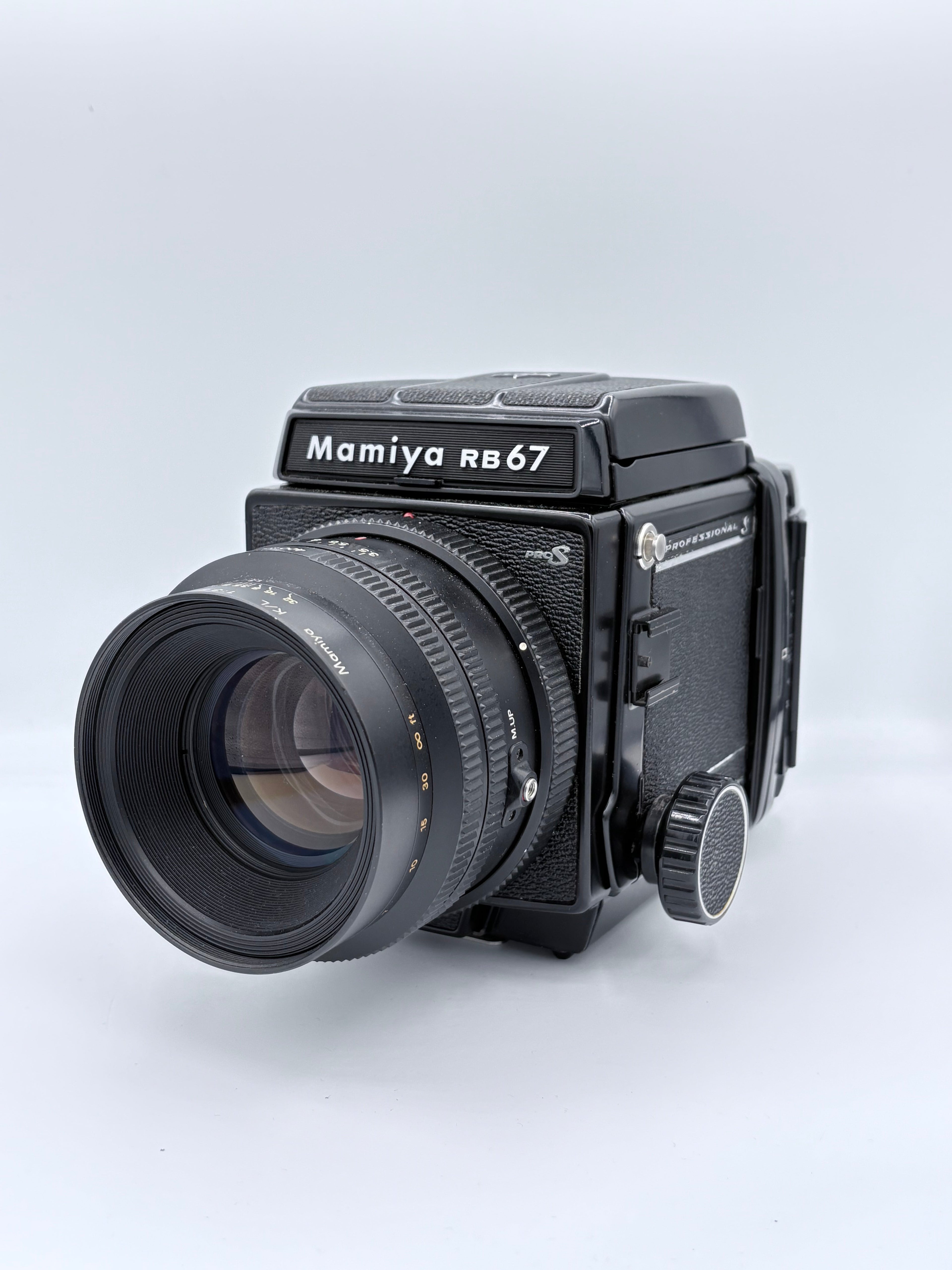 medium format 120mm film cameras
