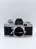Alpha 6D with Apla 50mm f1.8 sn 41313/632306 and m-mount adapter 