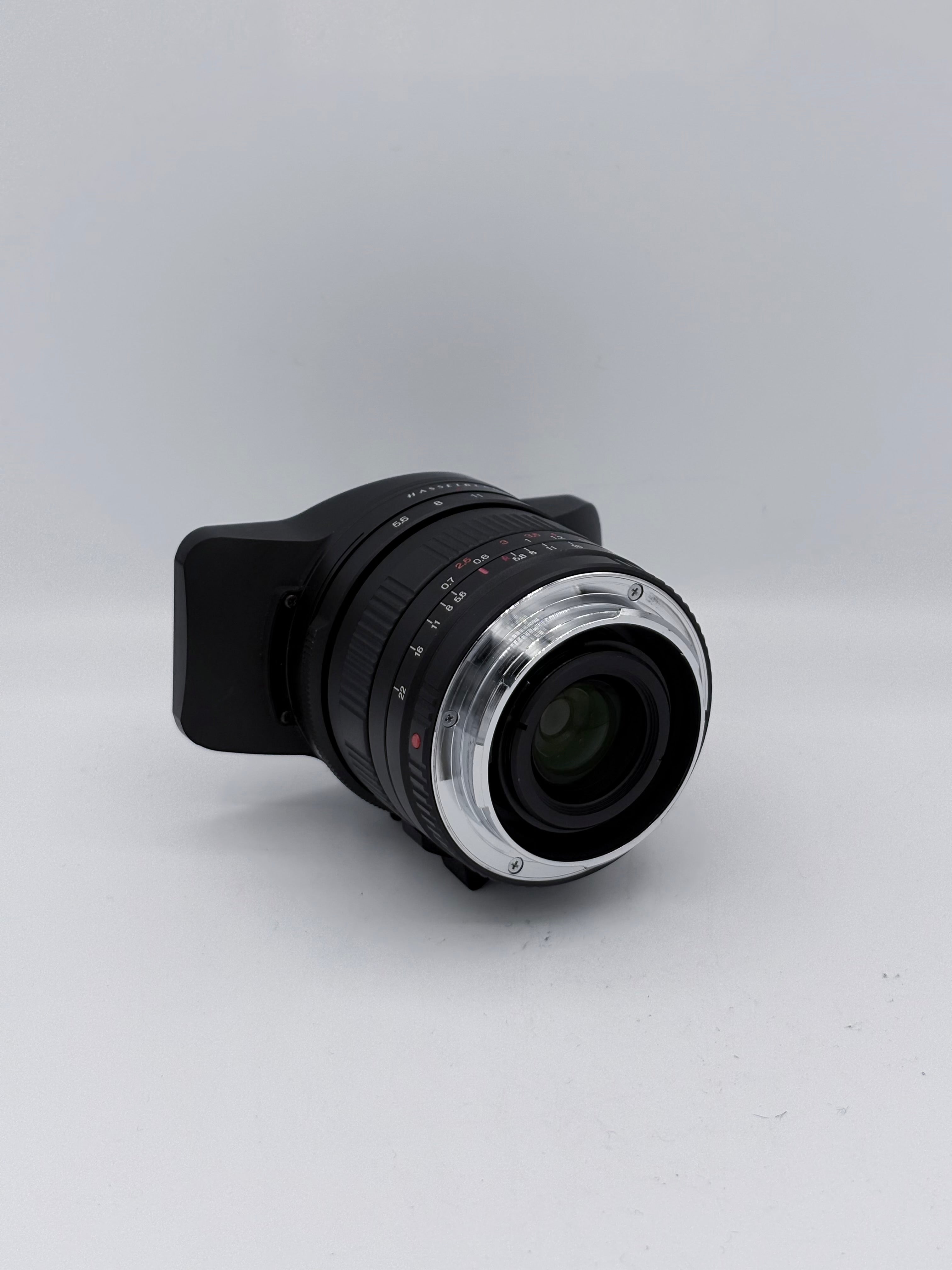 Hasselblad Xpan 30mm Len with Centre Grey Filter And Viewfinder Sn: 8XEE10006