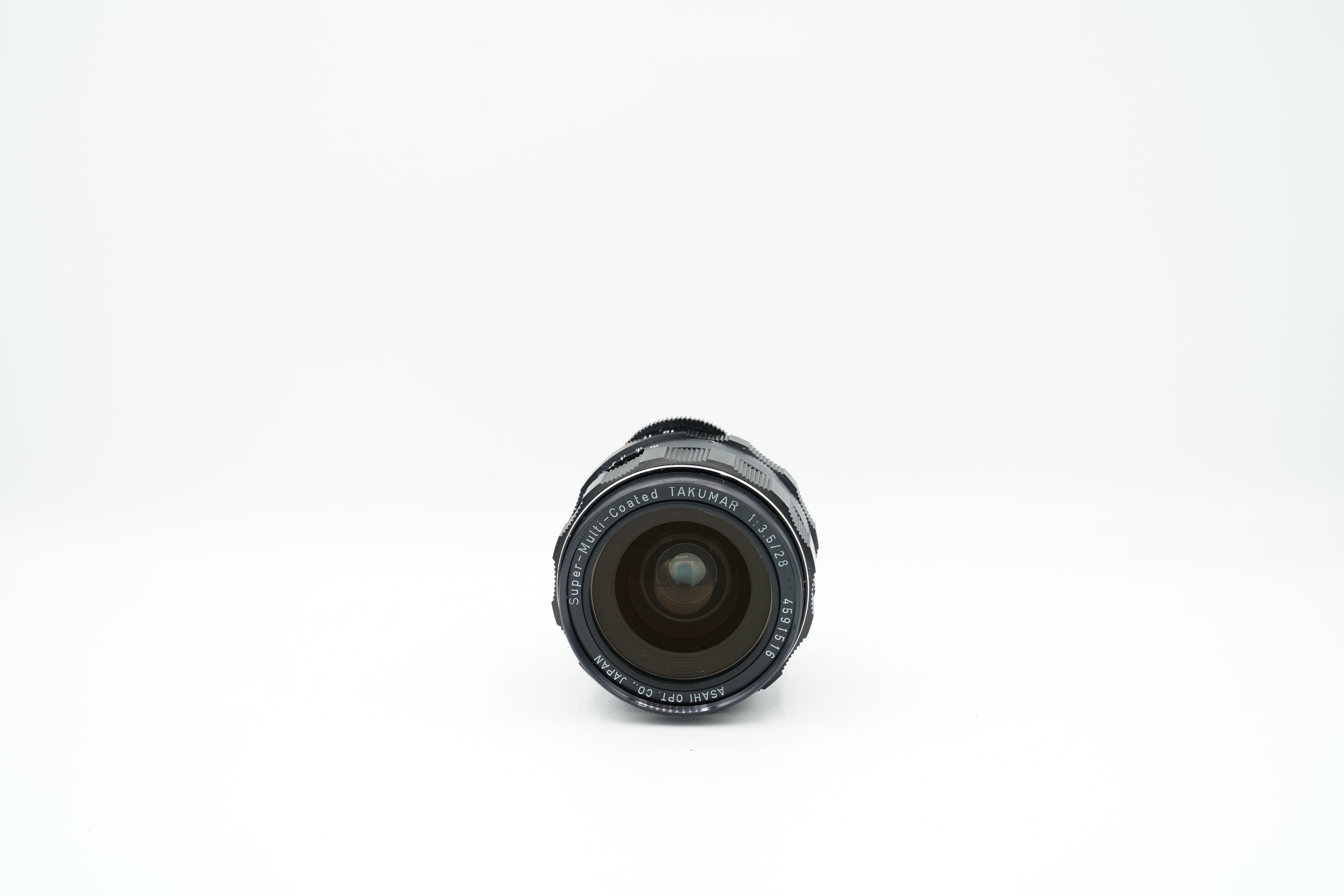 Pentax 28 3.5 SN: 4591516