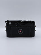 Leica M4 Black Repaint SN: 1188184