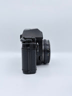 Pentax LX SN: 5324137 & 40/2.8 SN: 5139401