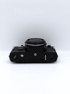 Olympus OM-4 Black Sn: 1088857