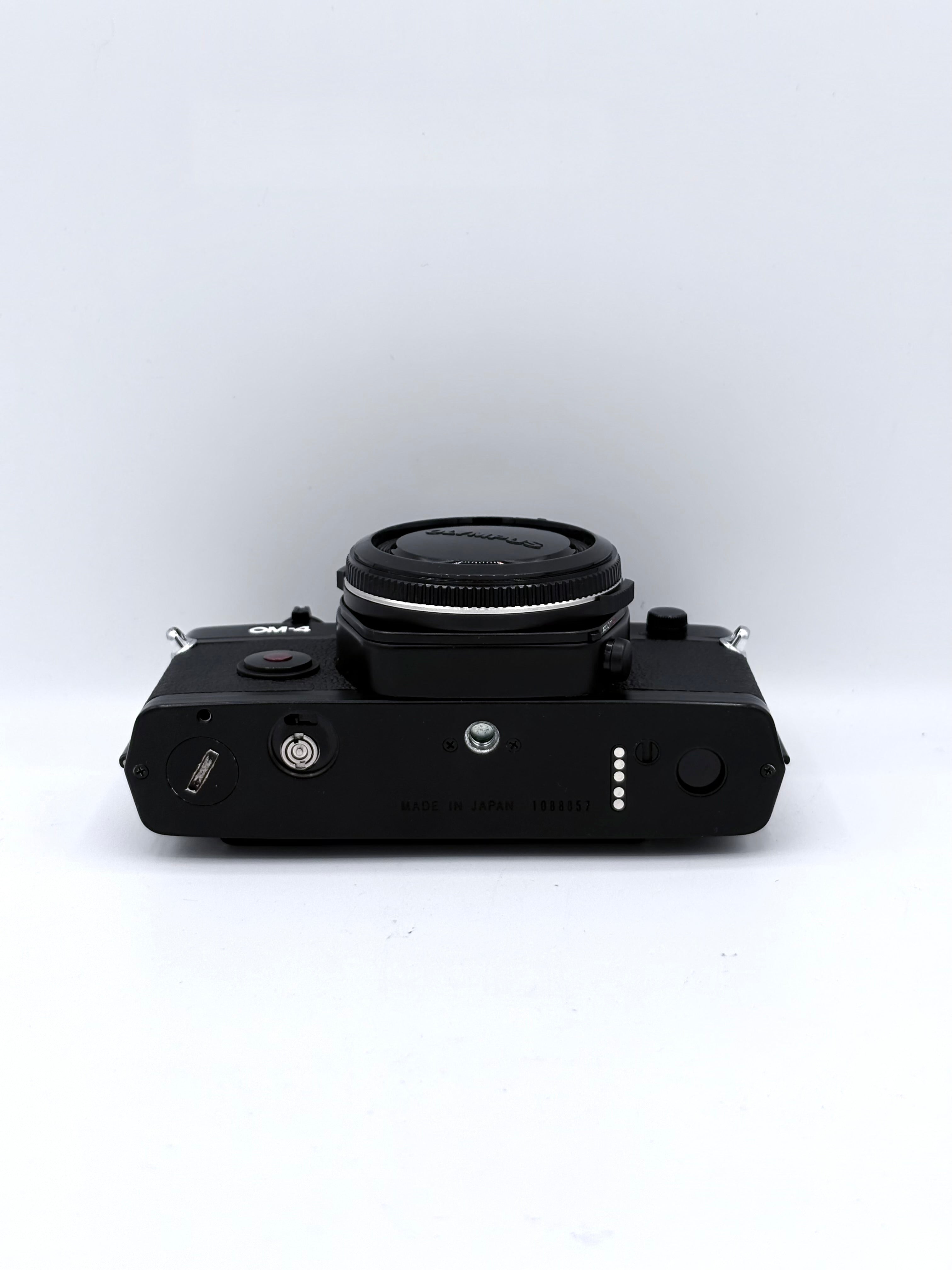 Olympus OM-4 Black Sn: 1088857
