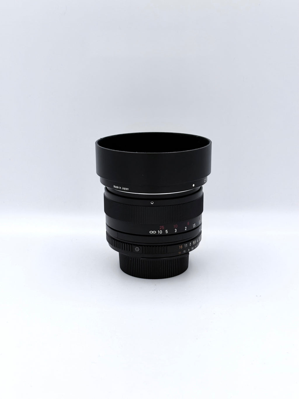 Carl Zeiss Planar 50 1.4 T* Serial 51528887