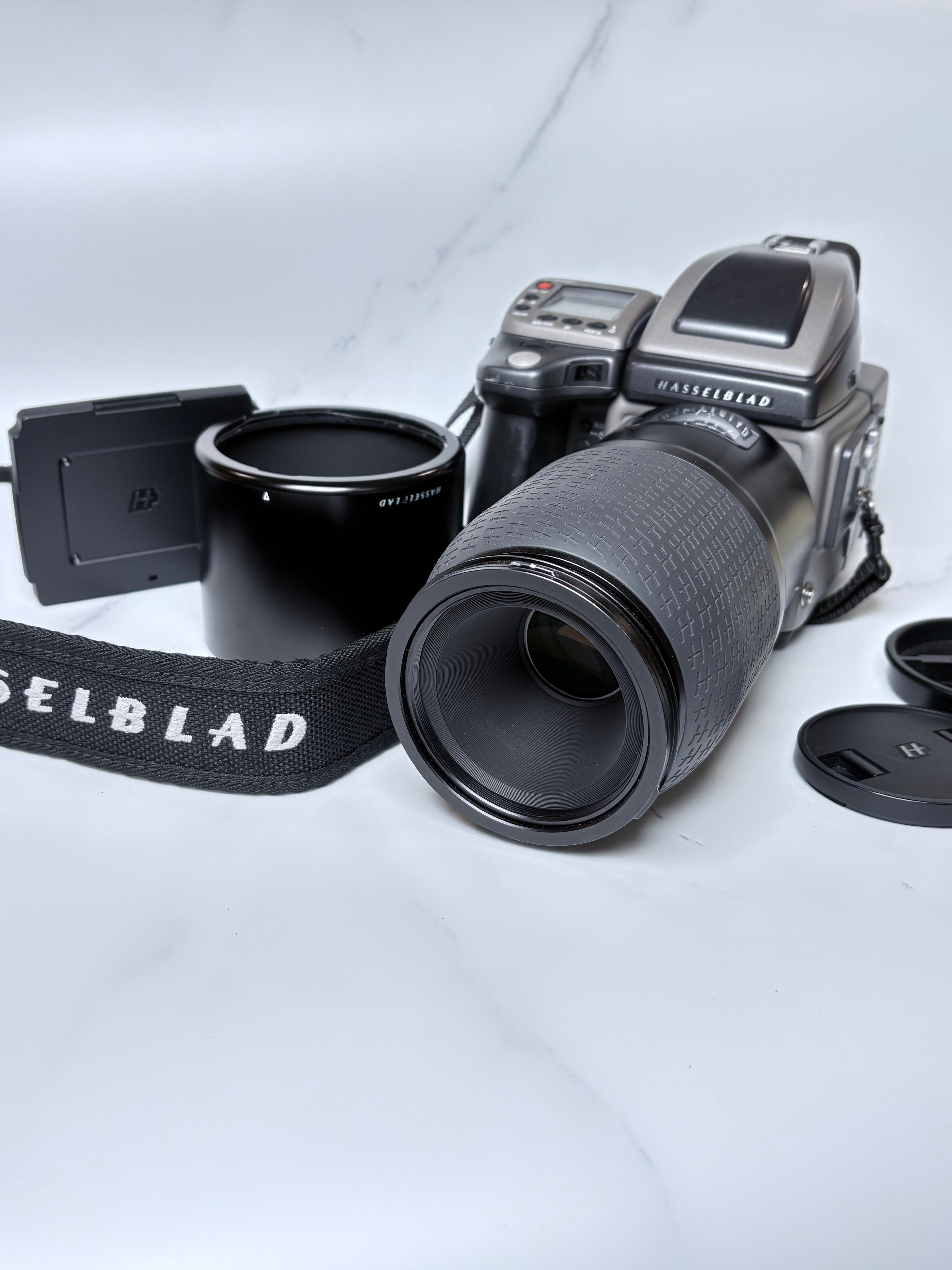 Hasselblad H4D-50 Camera & Macro 4/120
