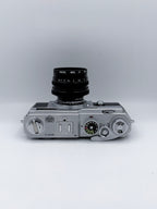  Nikon S3 Year 2000 Edition & 50/1.4 Lens SN: 205229