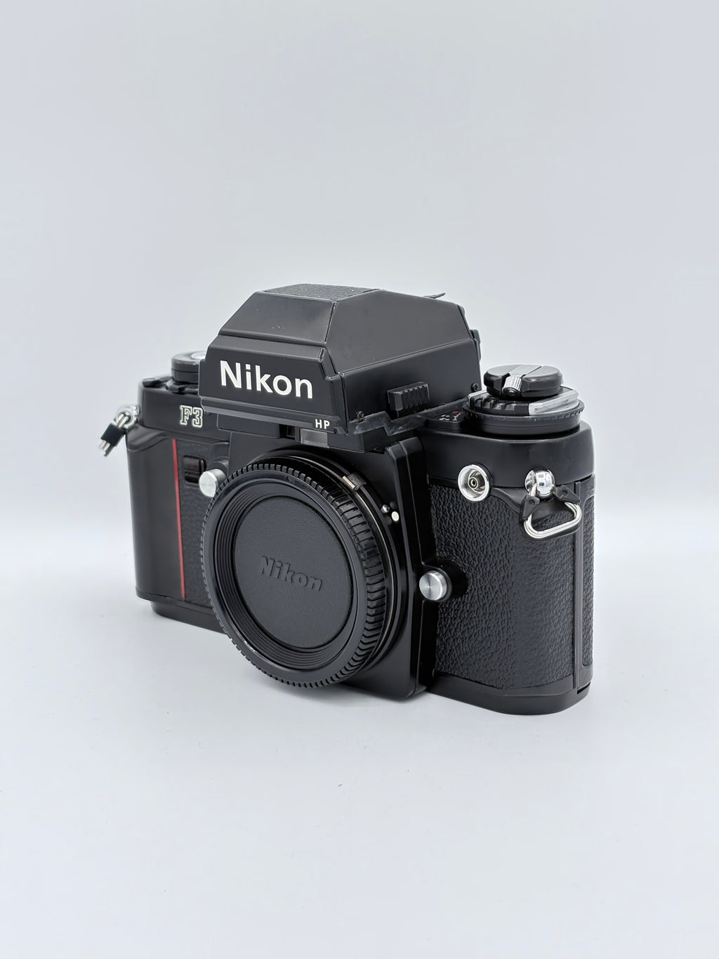 Nikon F3 HP SN:1833627