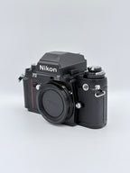 Nikon F3 HP SN:1833627
