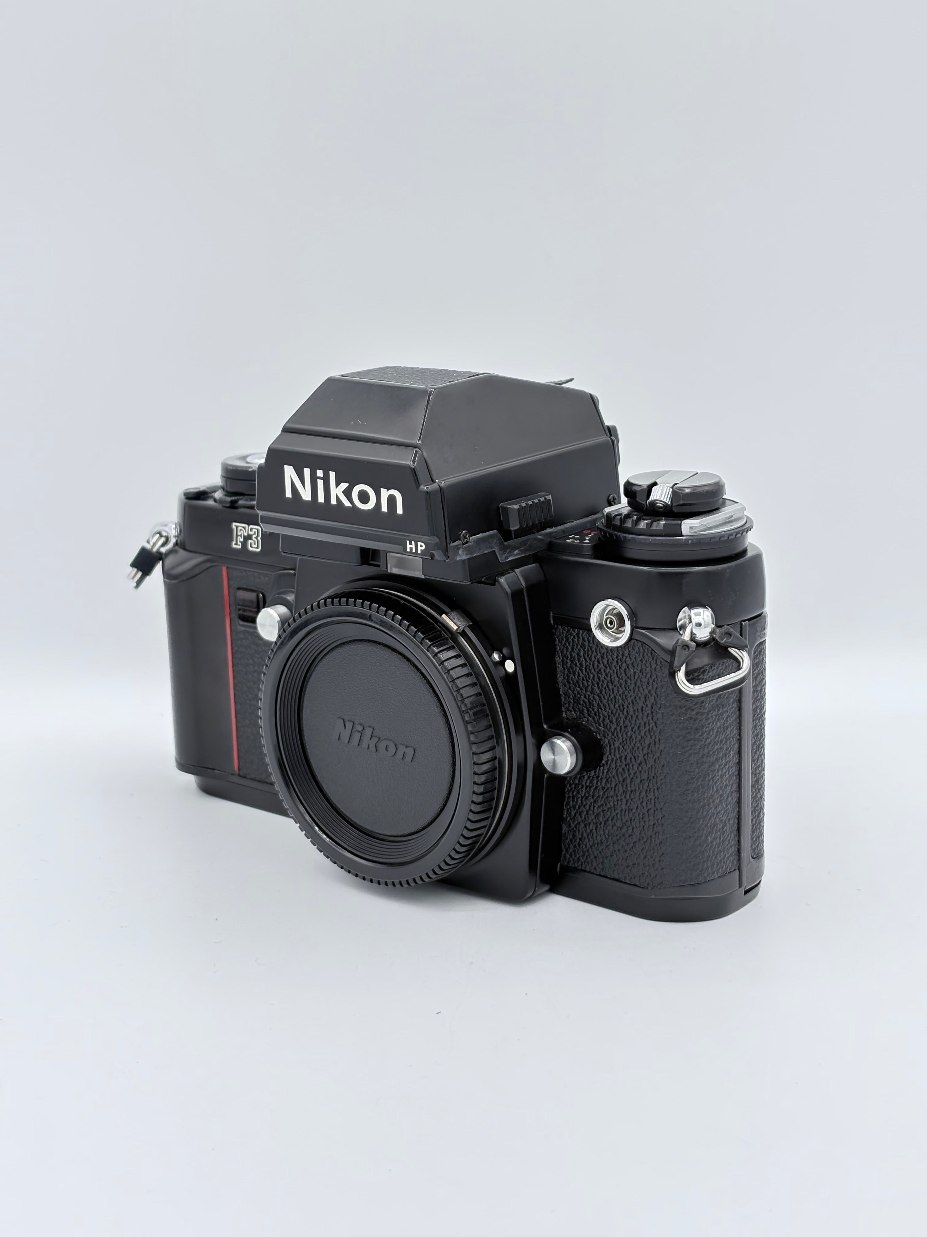 Nikon F3 HP SN:1833627