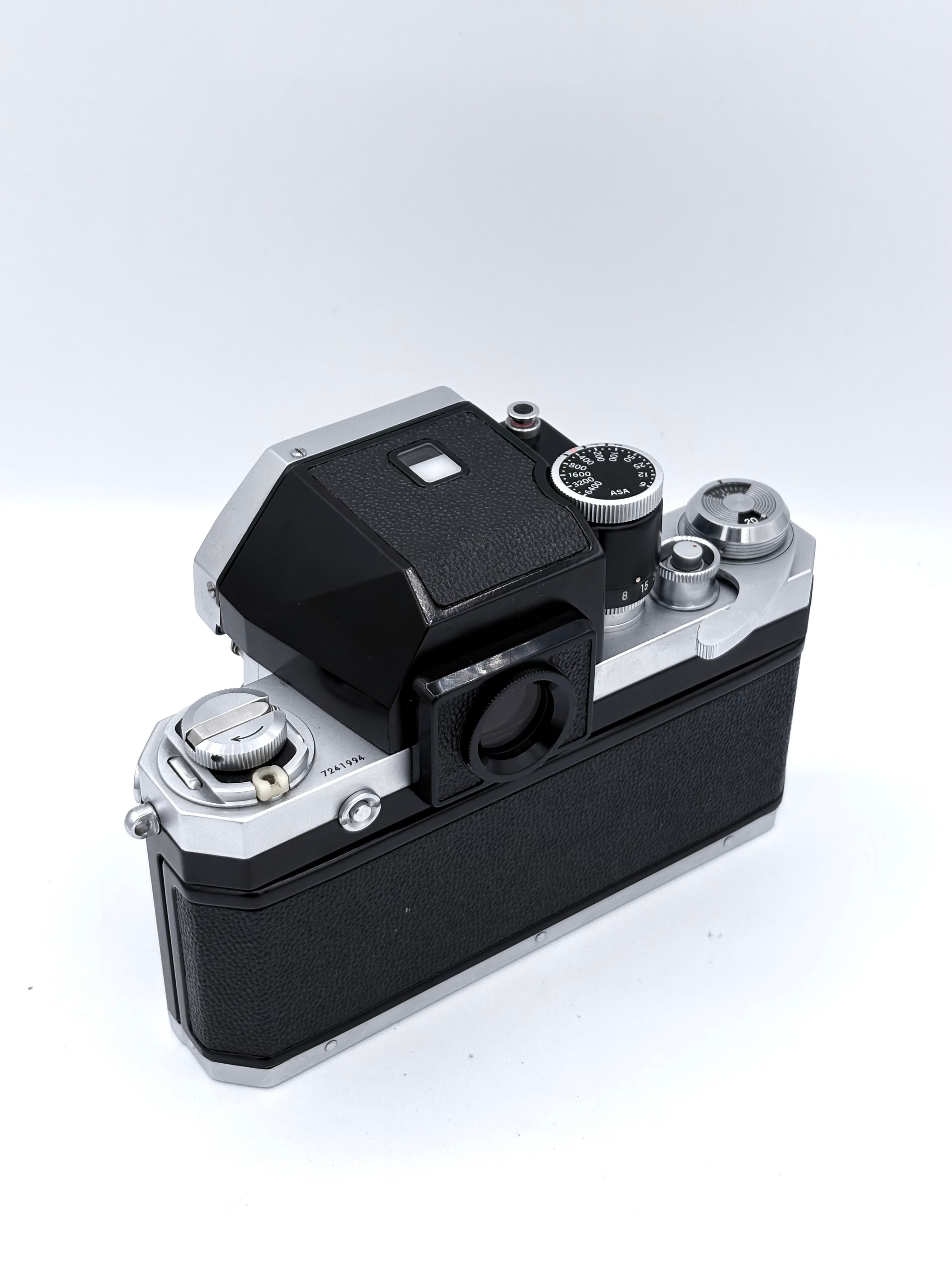 Nikon F SN:7241994