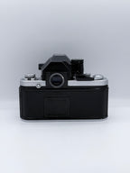 Nikon F2 with meter top SN 7428597