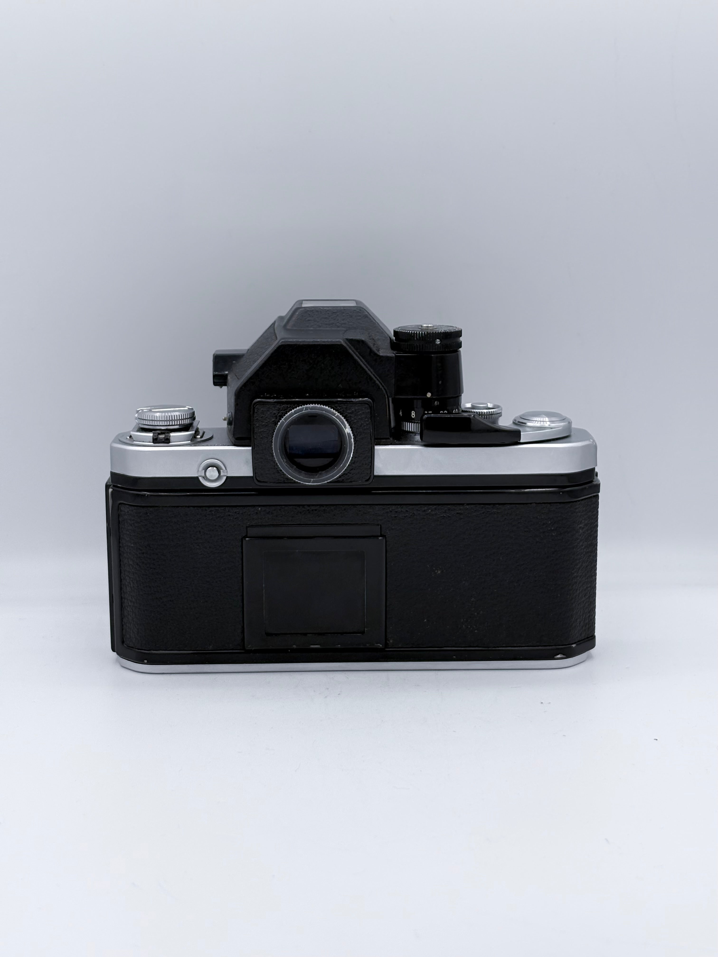 Nikon F2 with meter top SN 7428597