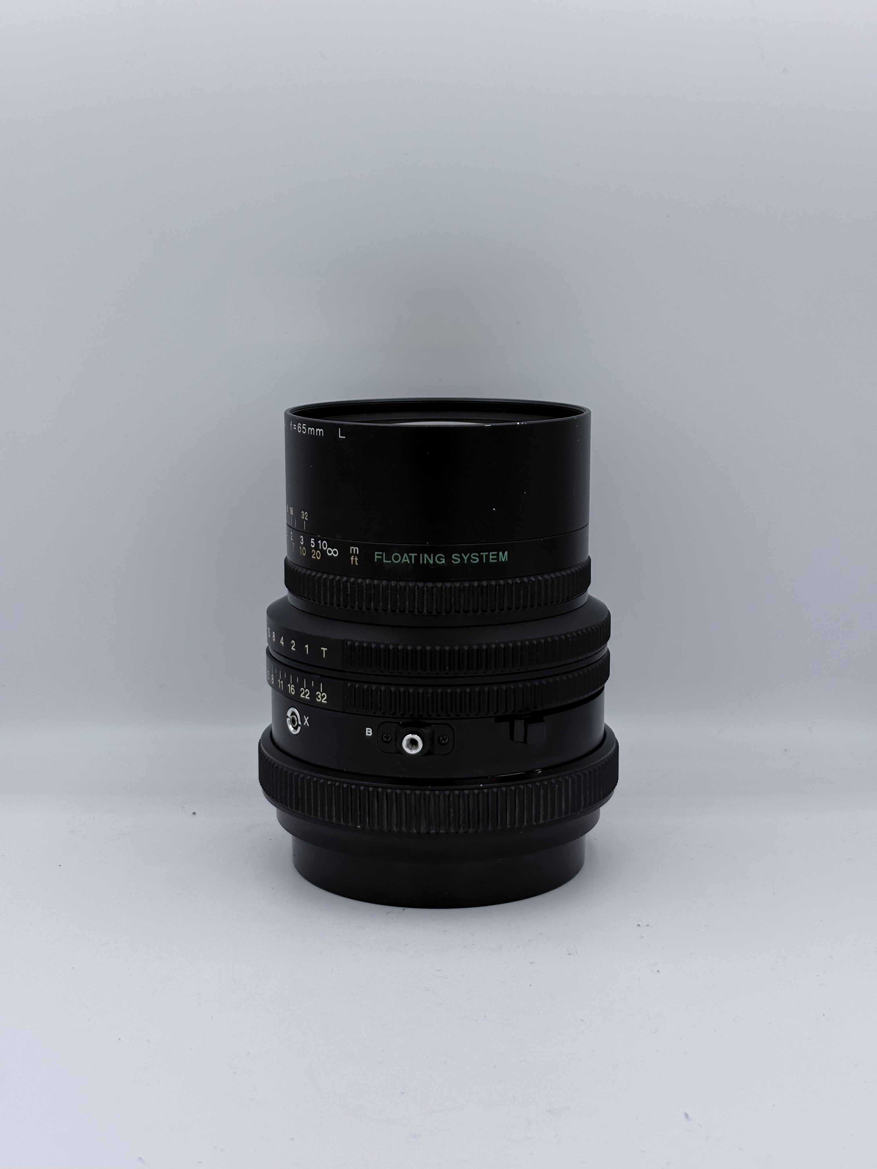 Mamiya K/L  65mm f4 Sn: 008216