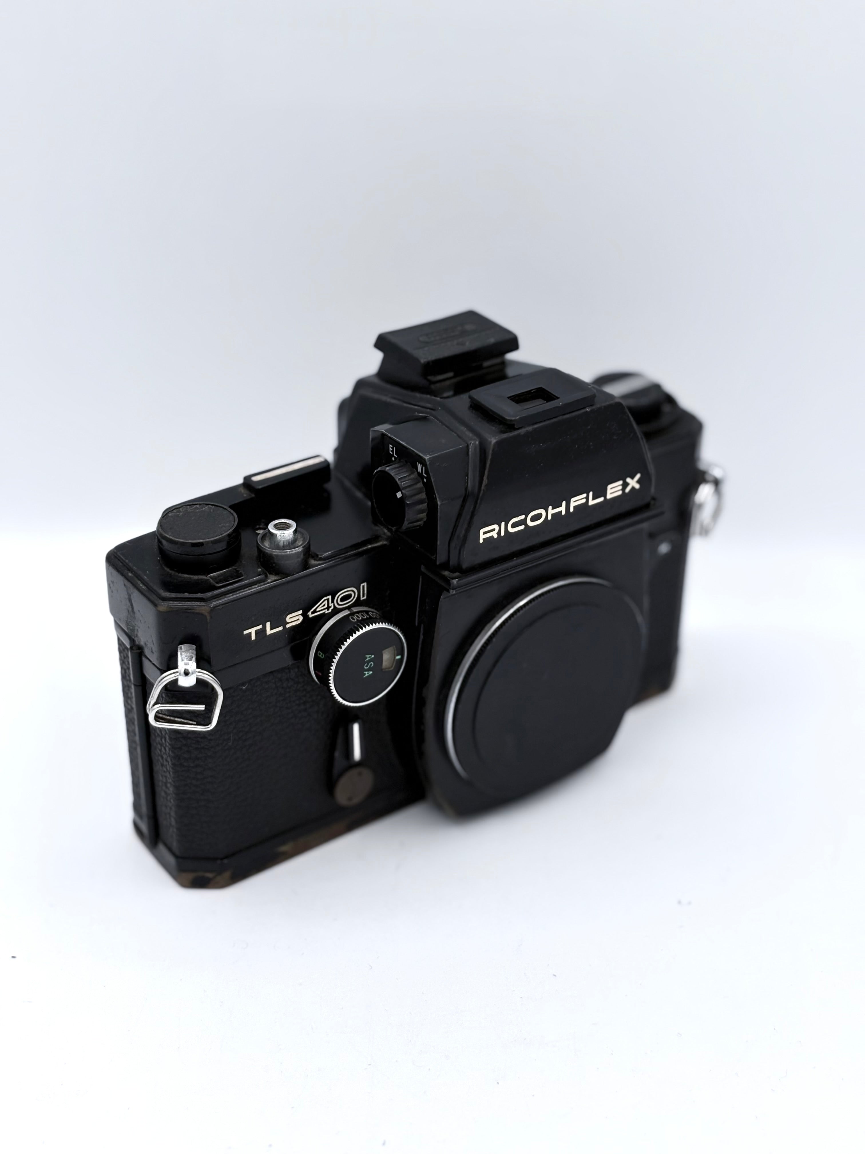 Ricohflex tls 401 Sn:02127114
