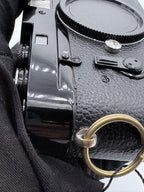 Leica M4 Black Repaint SN: 1188184