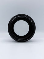 Nikon Nikkor 80mm F1.4 Lens SN: 211361