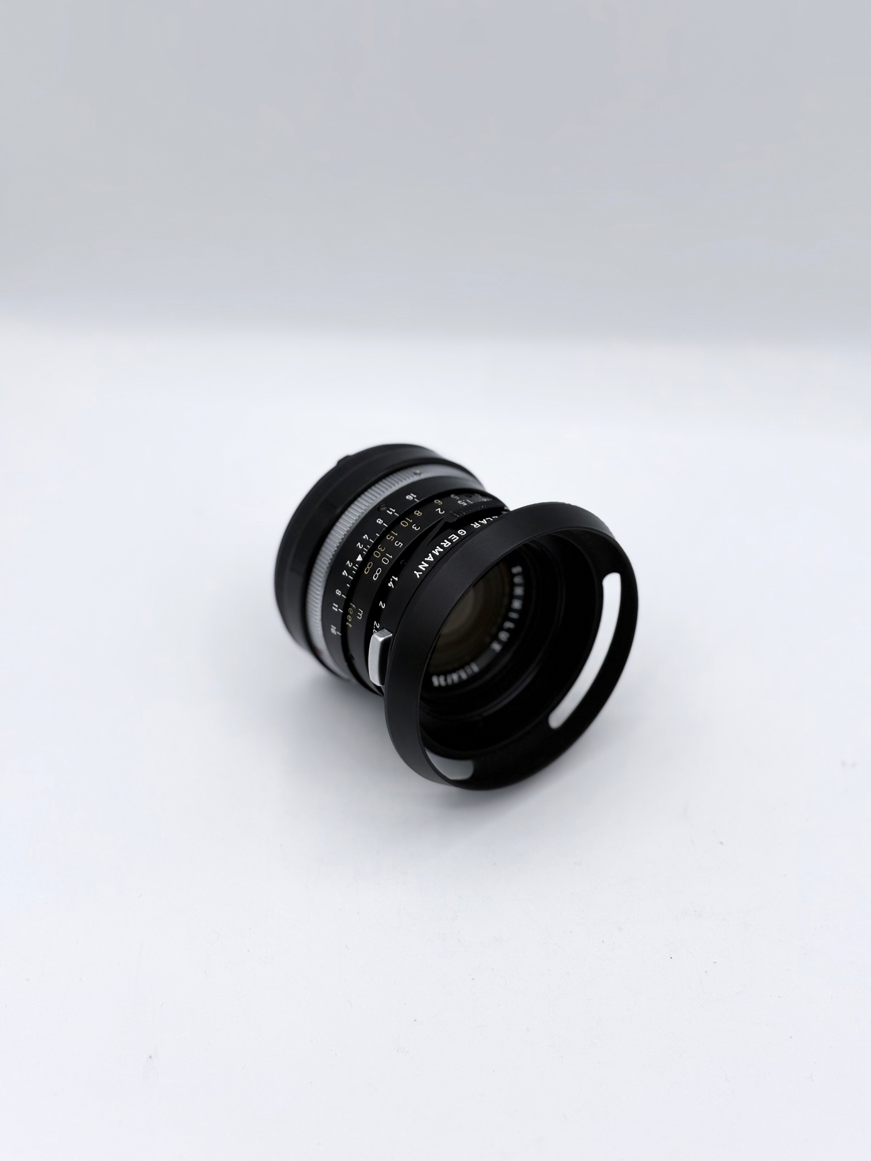 Leica Summilux 35mm f1.4 SN:2802614 With Box