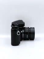 Nikon F3 & 50 1.4 Lens SN:1268361