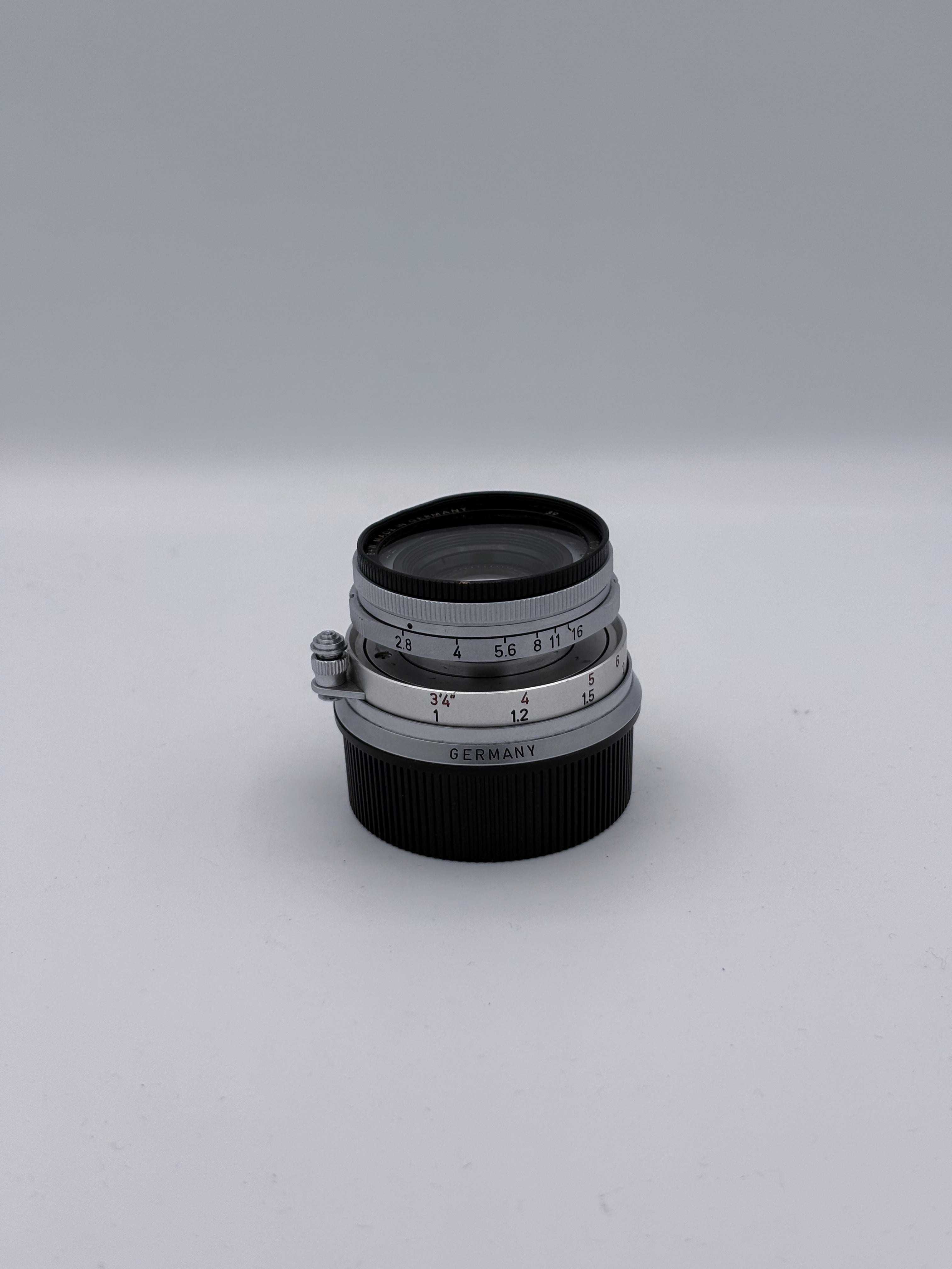 Leica Elmar 50/2.8 SN:2161578