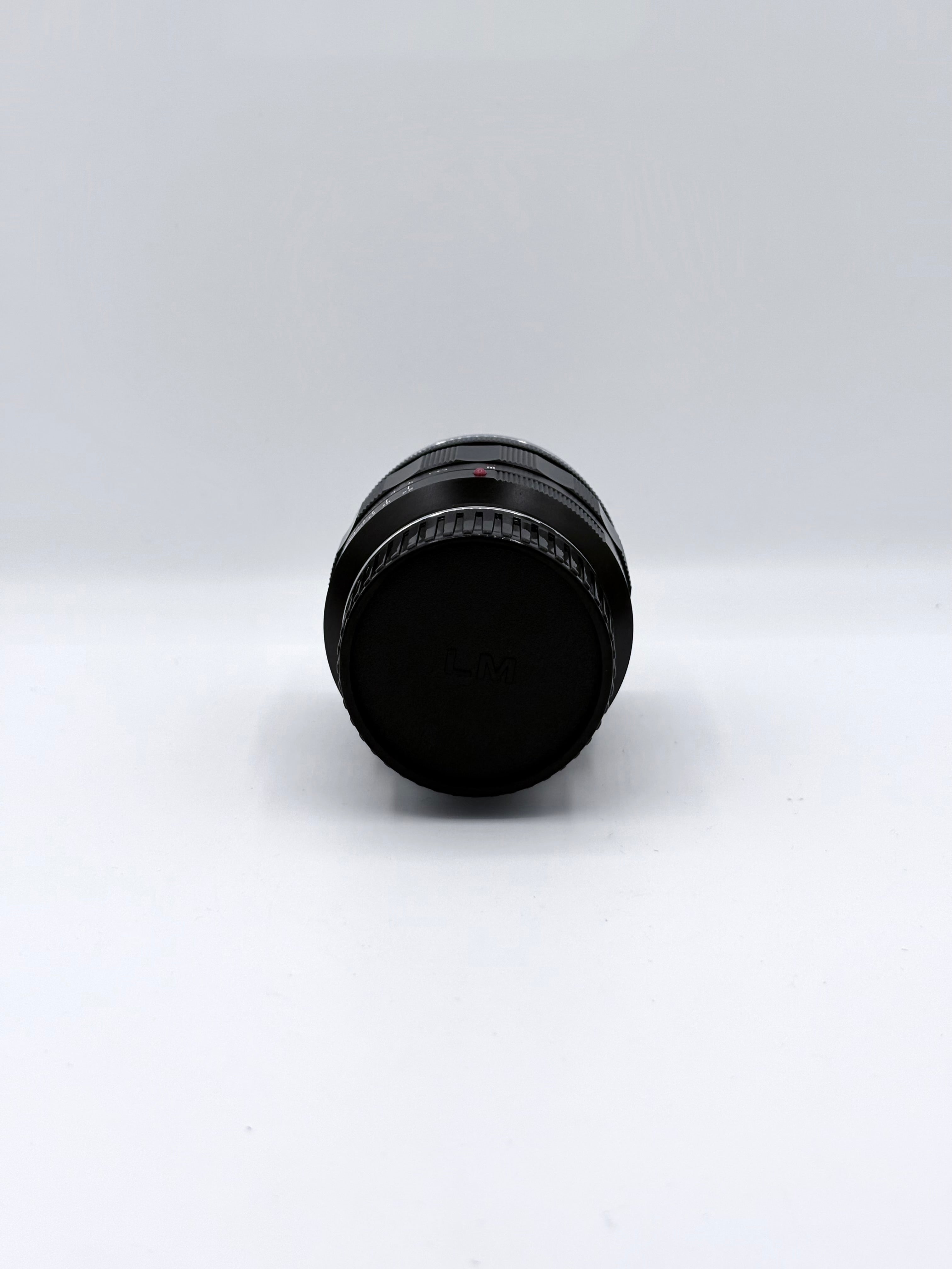 Voigtlander Nokton 35mm f1.2 ASPH SN: 08551667