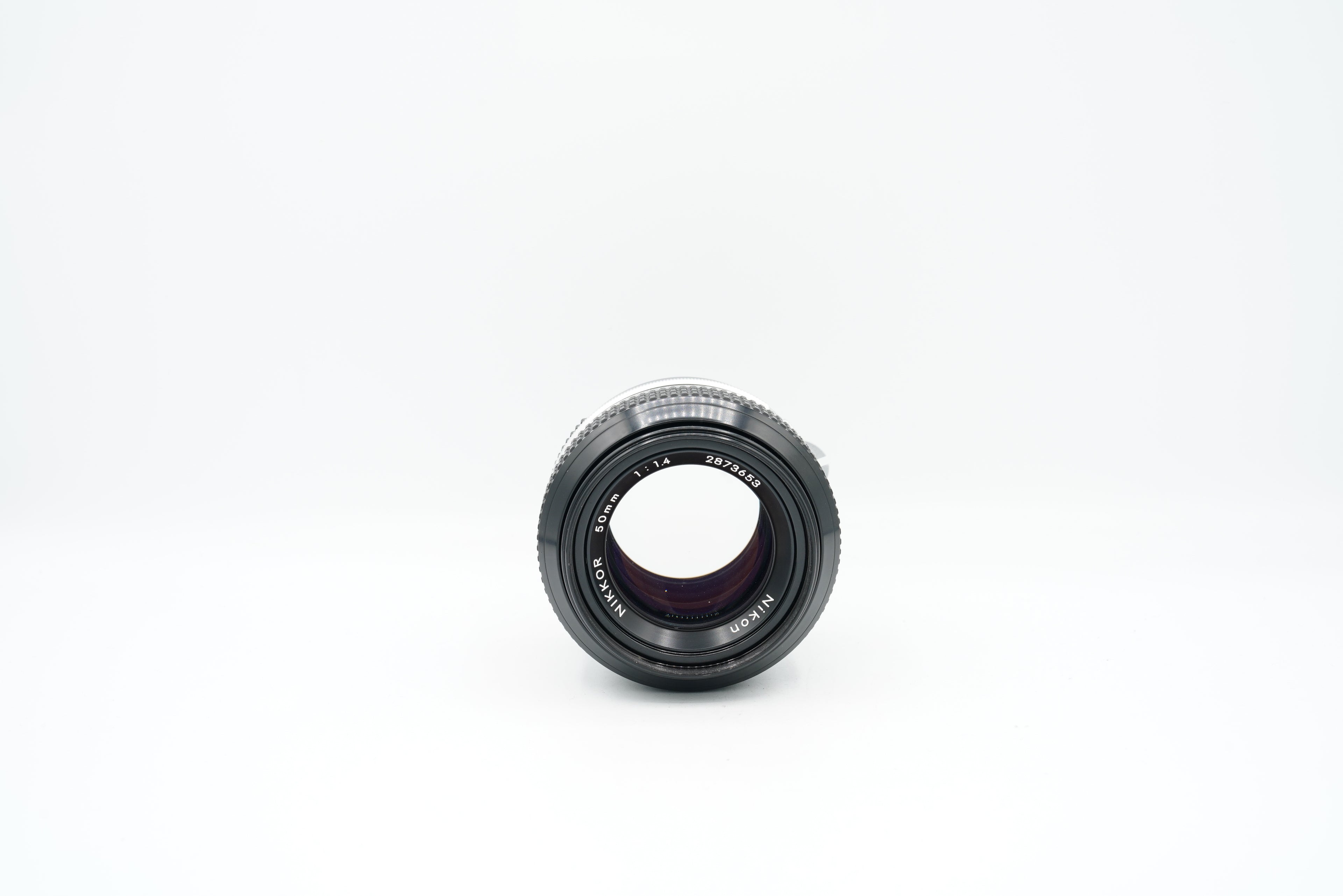 Nikon 50 1.4 SN:287653