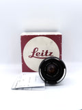 Leica Summilux 35mm f1.4 SN:2802614 With Box