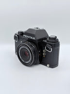 Pentax LX SN: 5324137 & 40/2.8 SN: 5139401