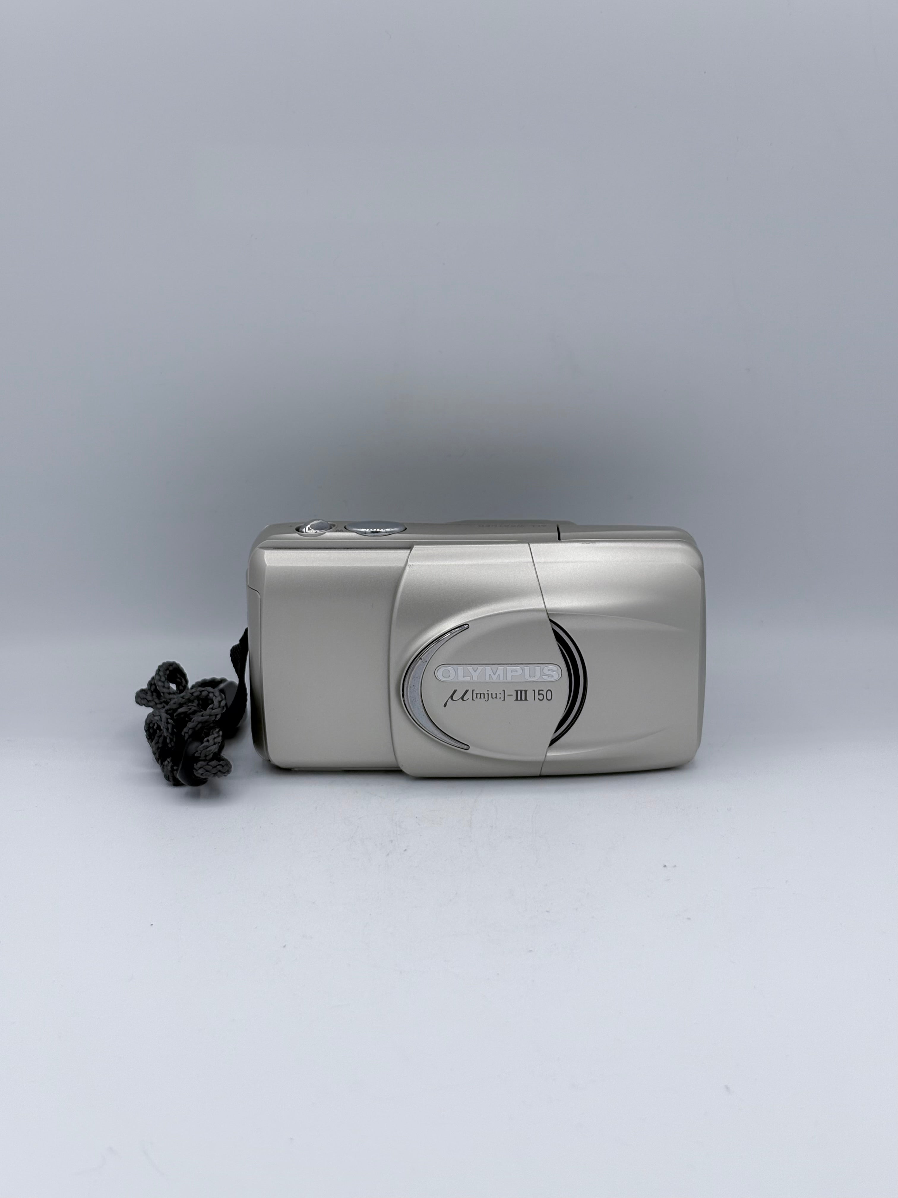 Olympus MJU III 150 SN: 4038748