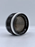 Canon 50/1.2 L39 Lens SN:12313