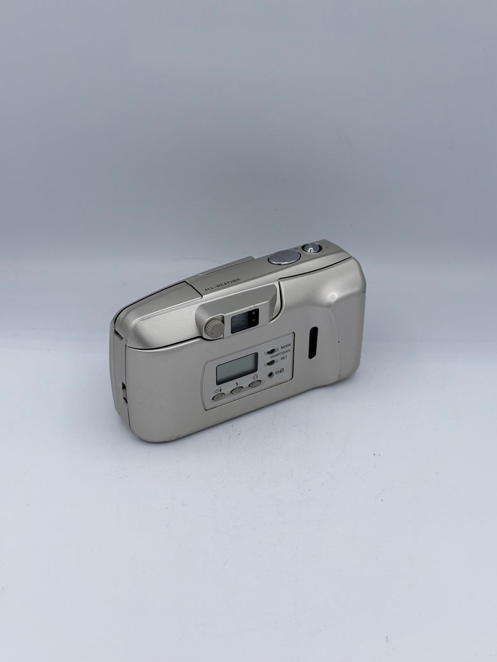 Olympus MJU III 150 SN: 4189349