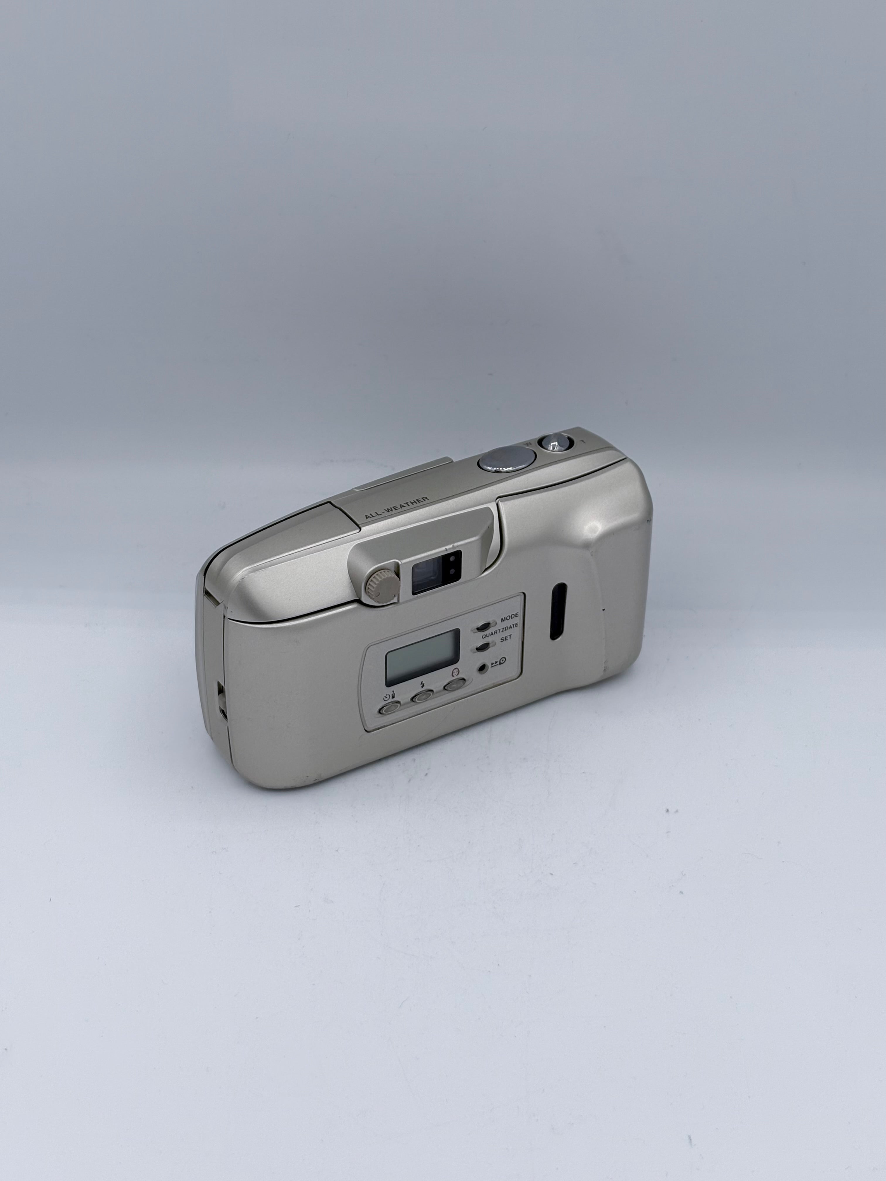 Olympus MJU III 150 SN: 4189349