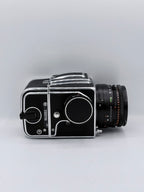Hasselblad 500CM SN:1212058 & 80/2.8 CT SN:1212085