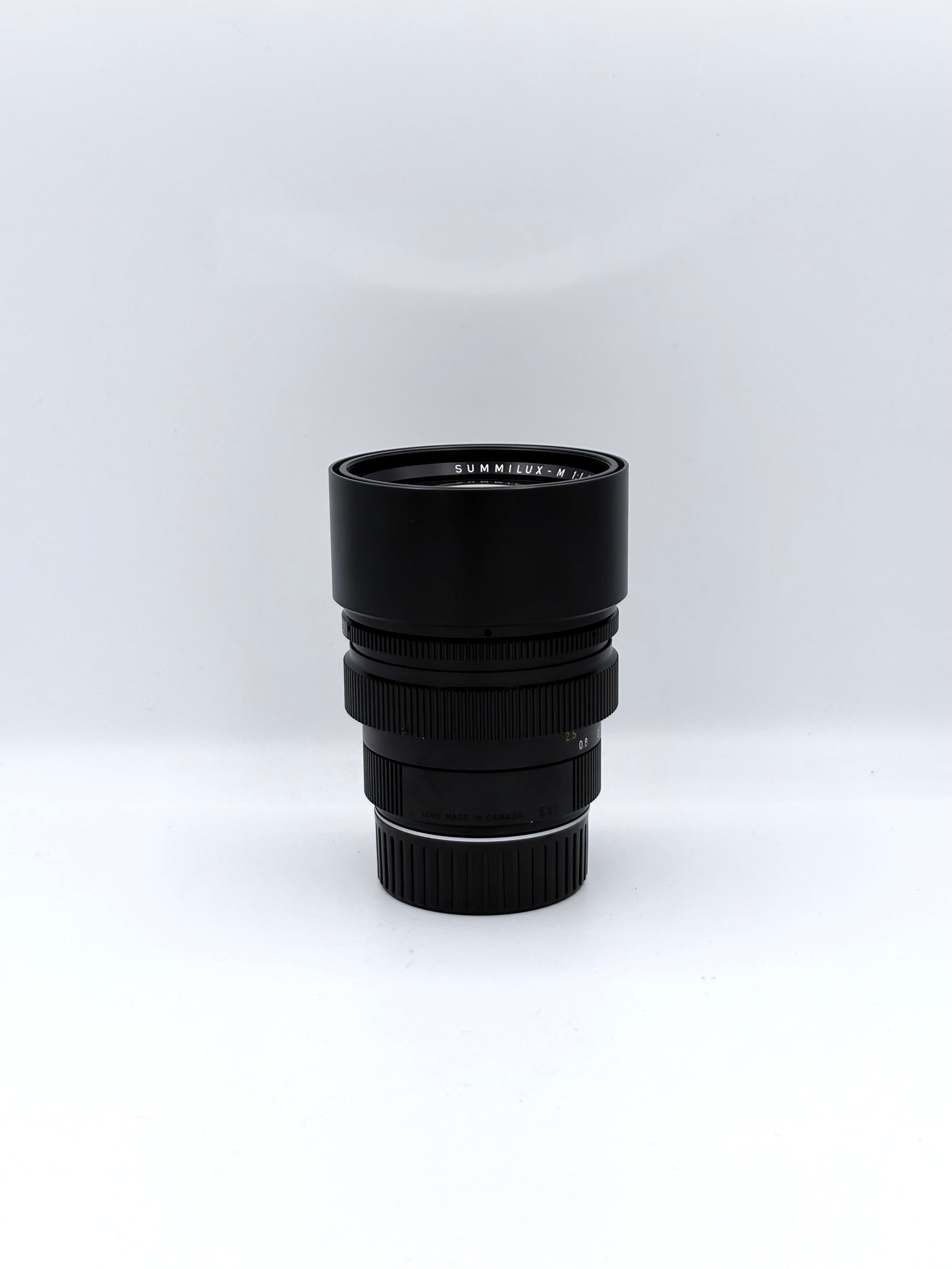 Leica SUMMILUX-M 75mm f1.4 SN: 3258193