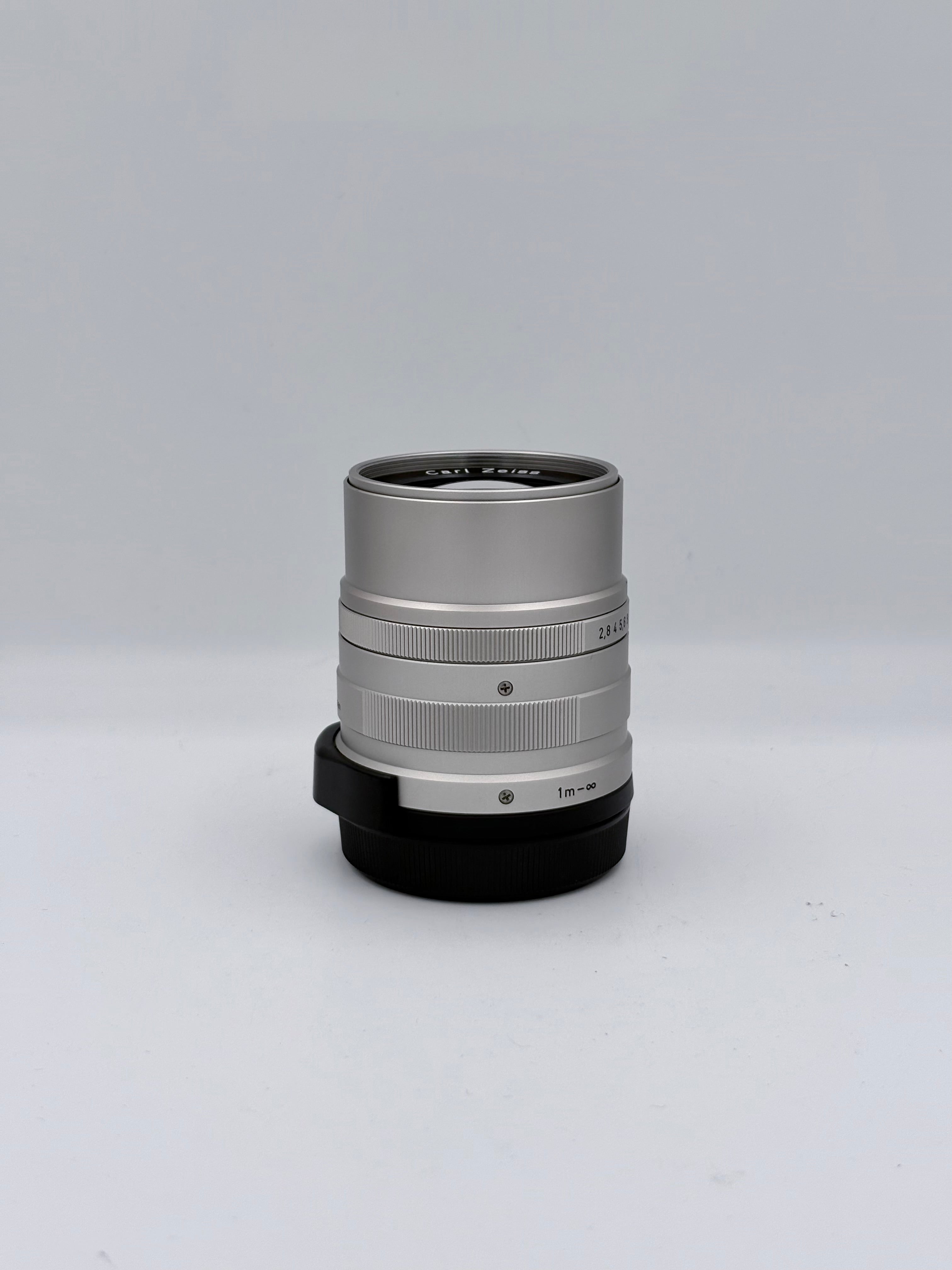 Contax 90mm F2.8 SN: 7744881