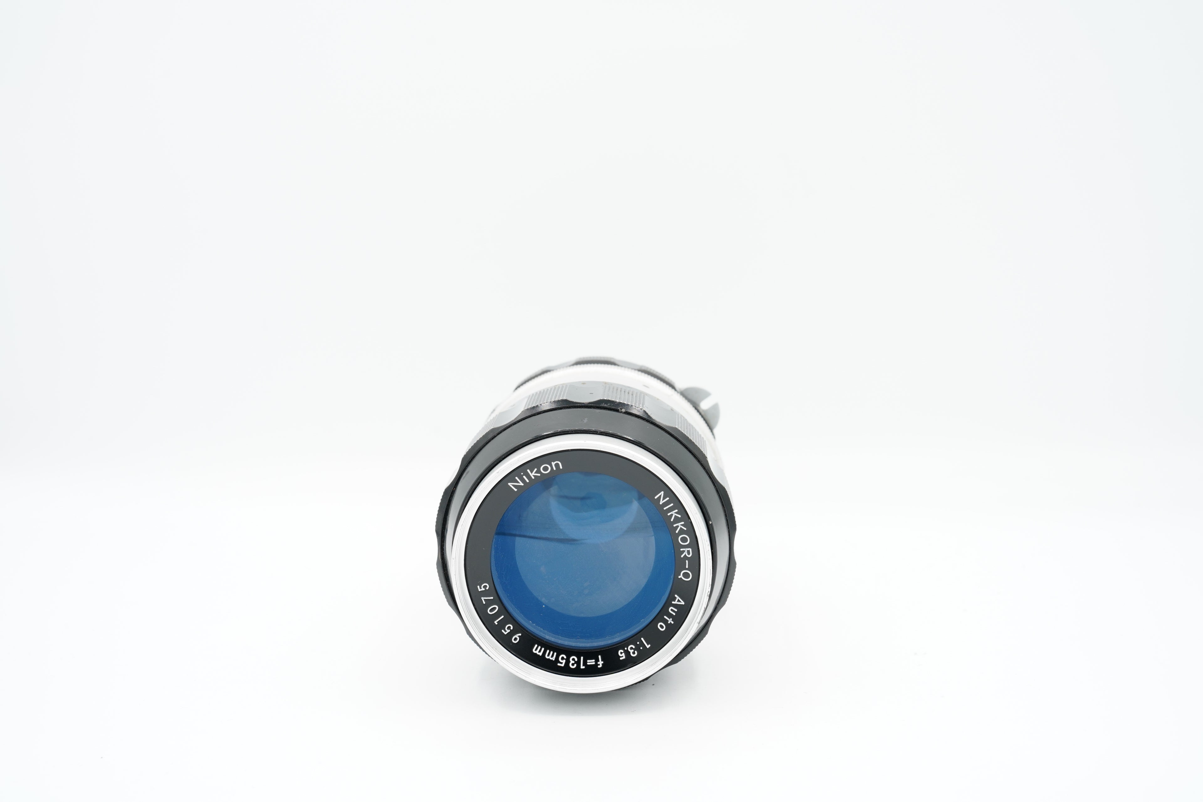Nikon 135 3.5 SN: 951075