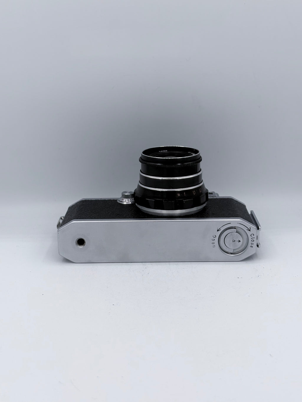 Canon IV SB SN: 183049 & 50/1.8 SN: 143990