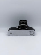 Canon IV SB SN: 183049 & 50/1.8 SN: 143990