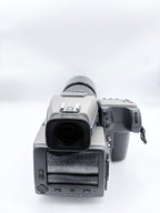 Hasselblad H4D 50 & 120mm Macro 