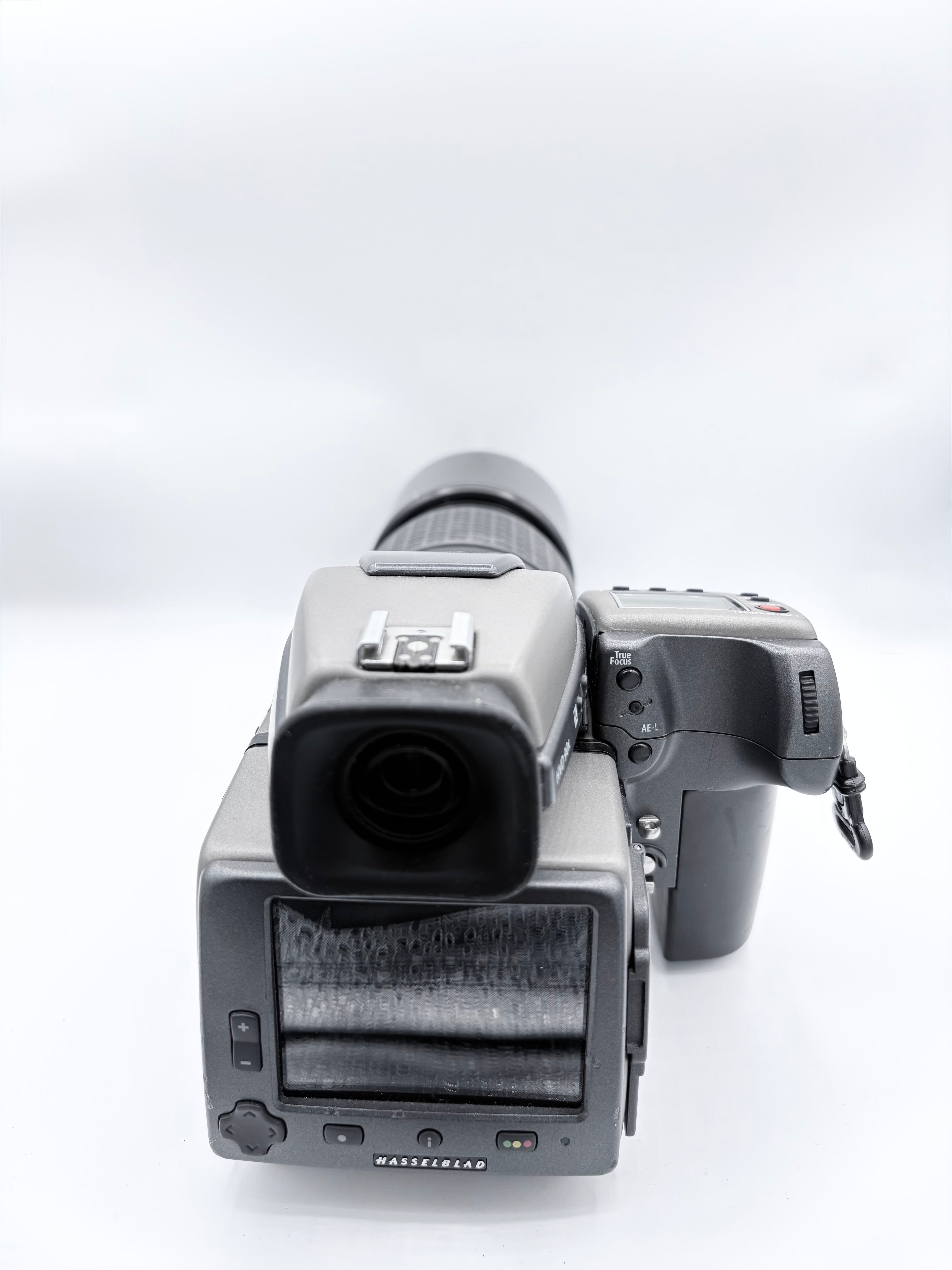 Hasselblad H4D 50 & 120mm Macro 