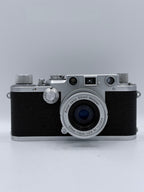 Leica iiif sn:527011 with 50 f2.8
