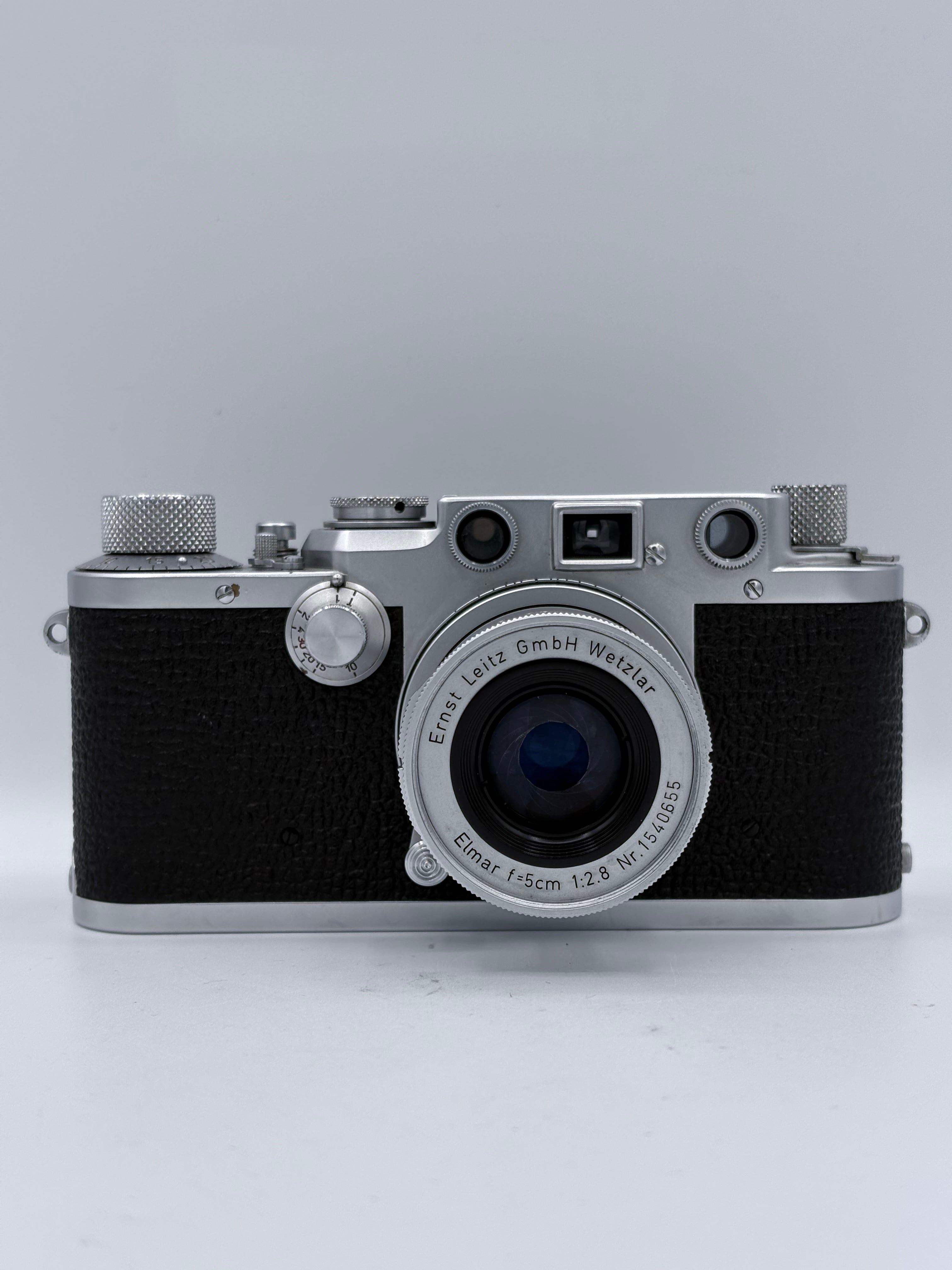 Leica iiif sn:527011 with 50 f2.8