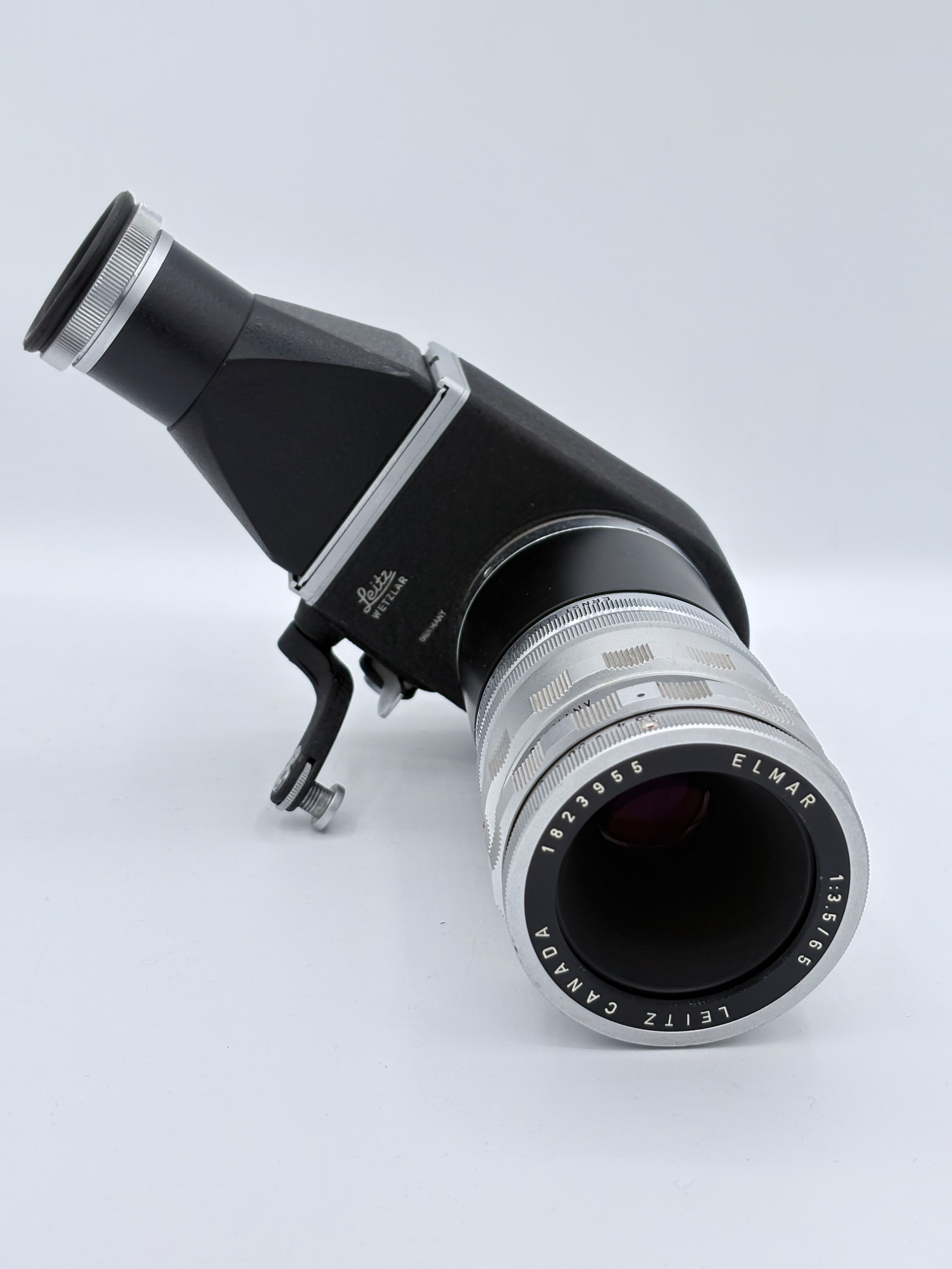 Leica Lens Elmar 65 SN: 1823955