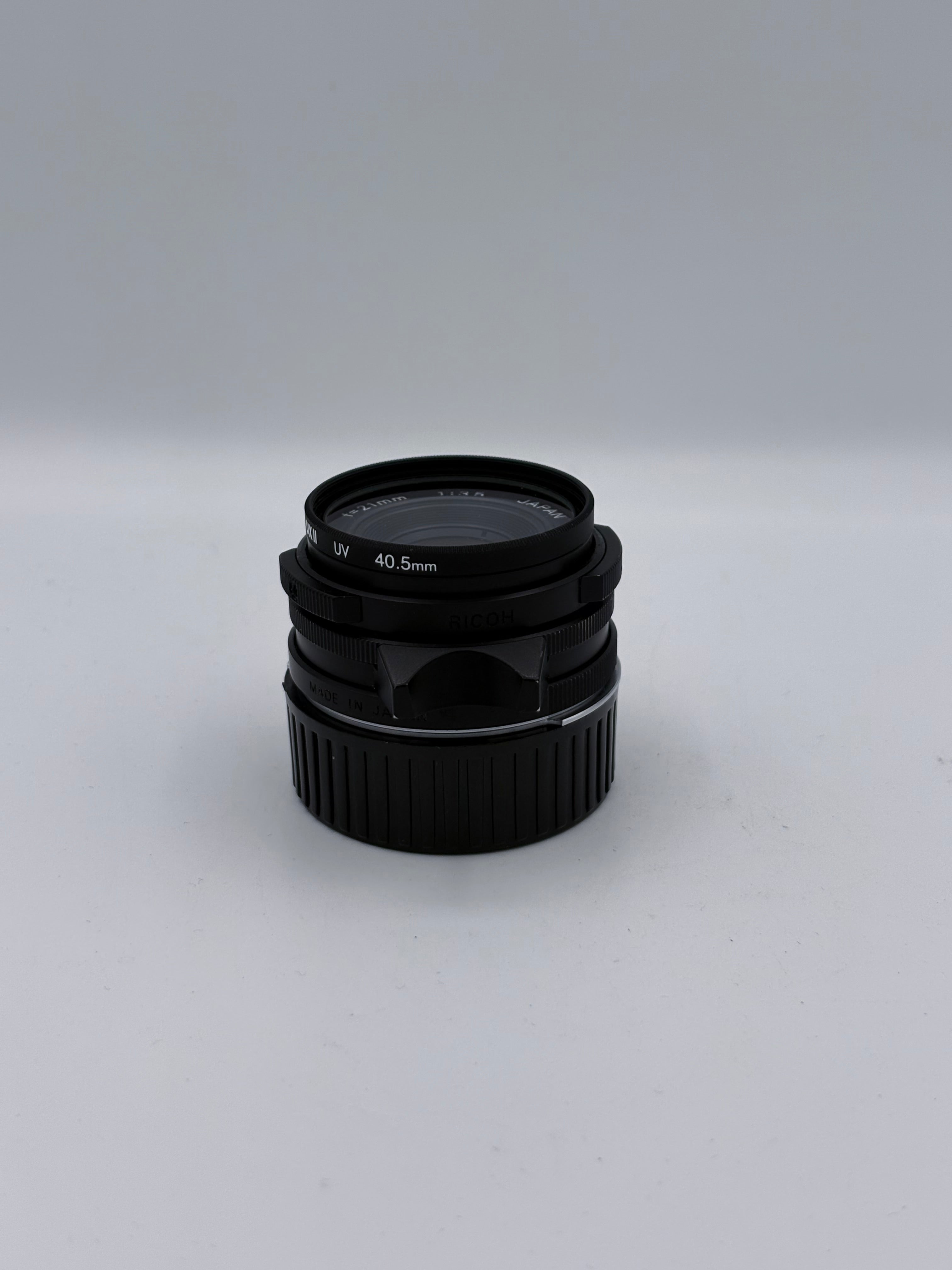 Rioch GR 21/3.5 With Box SN: 10419
