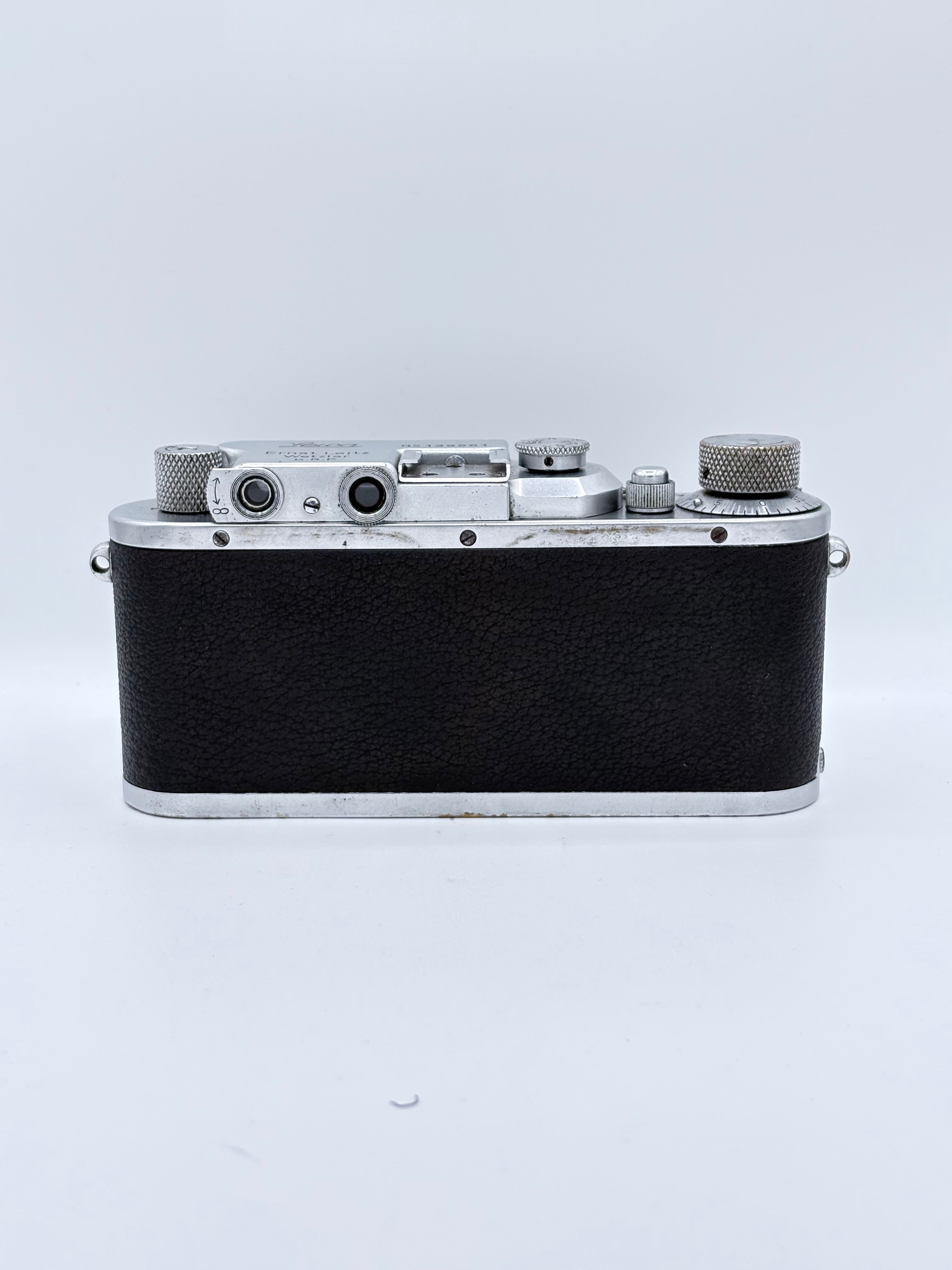 Leica Ernst Leitz Wetzlar D.R.P. SN: 139561