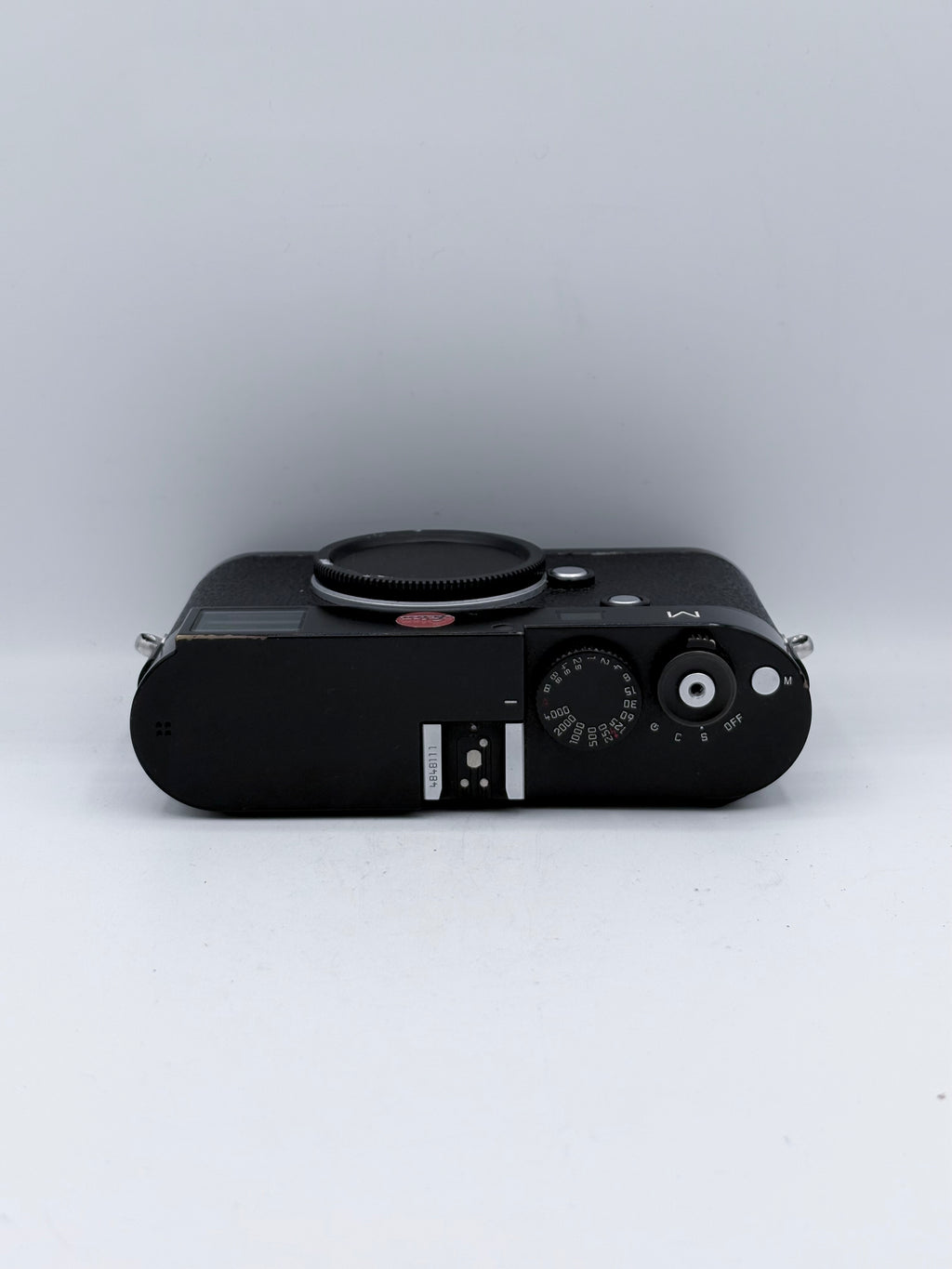 Leica M240 digital Black Paint SN: 4848111