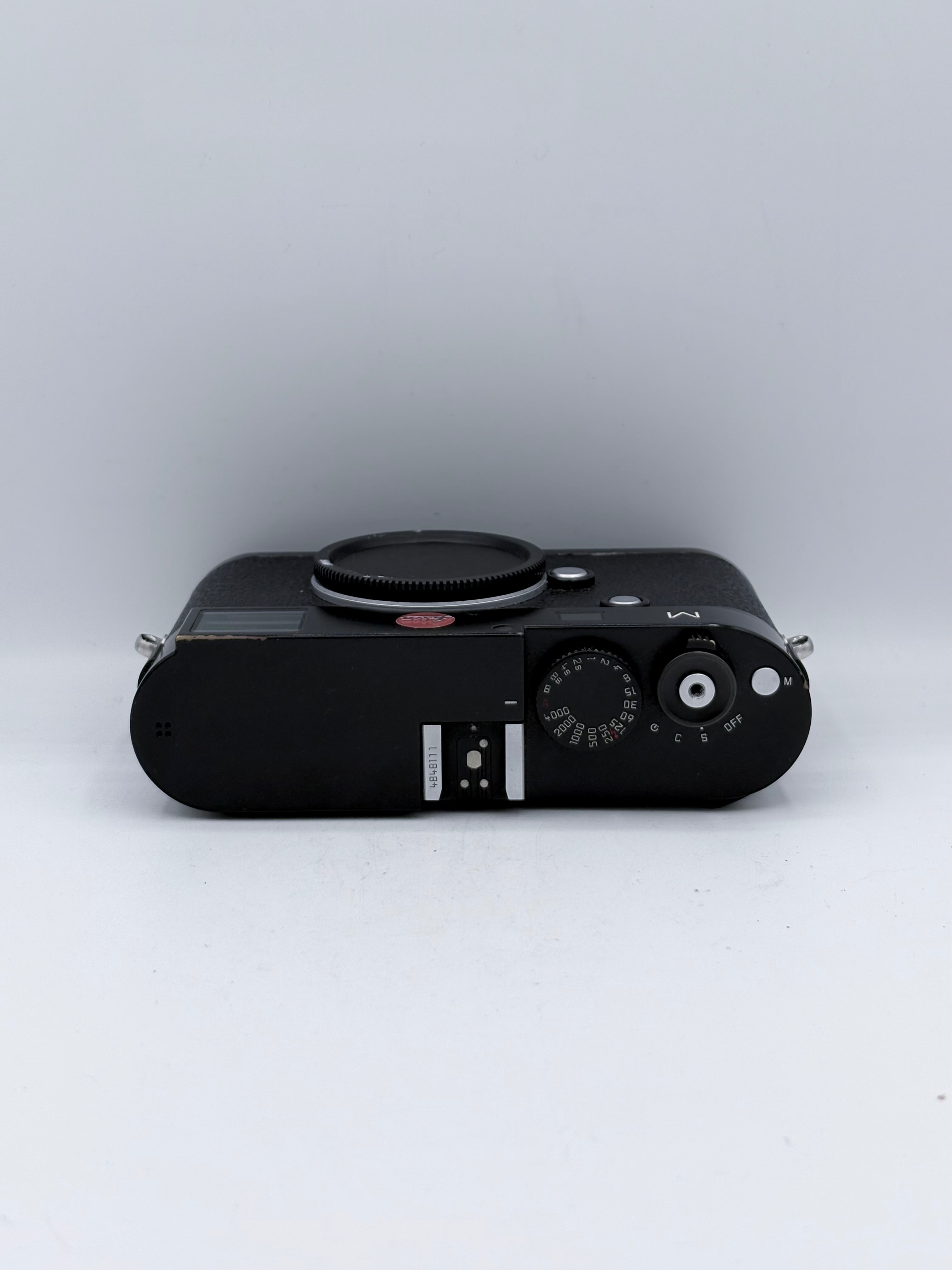 Leica M240 digital Black Paint SN: 4848111