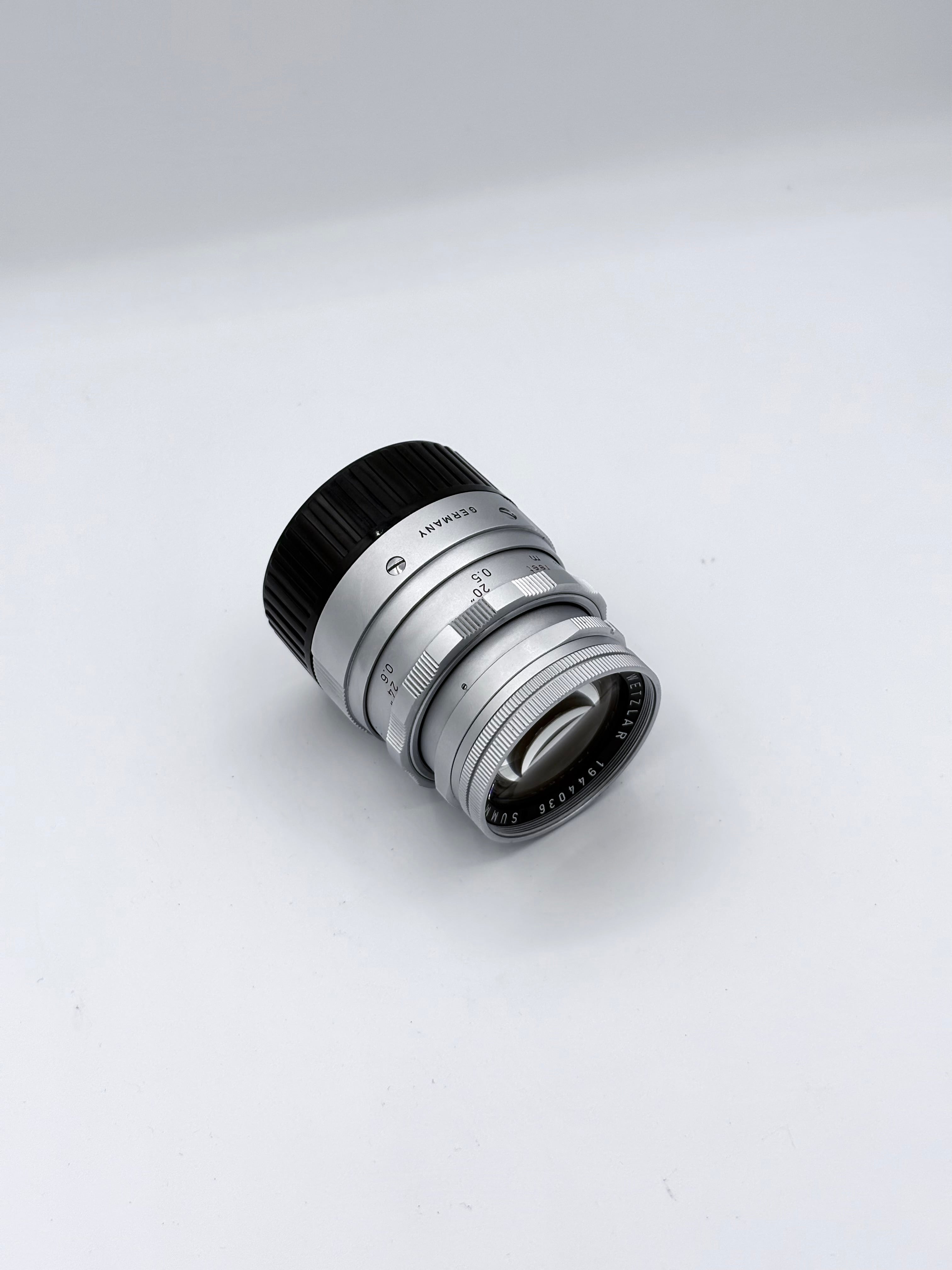  Leica Summicron 50/2 SN: 1466181