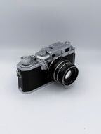 Canon IV SB SN: 183049 & 50/1.8 SN: 143990