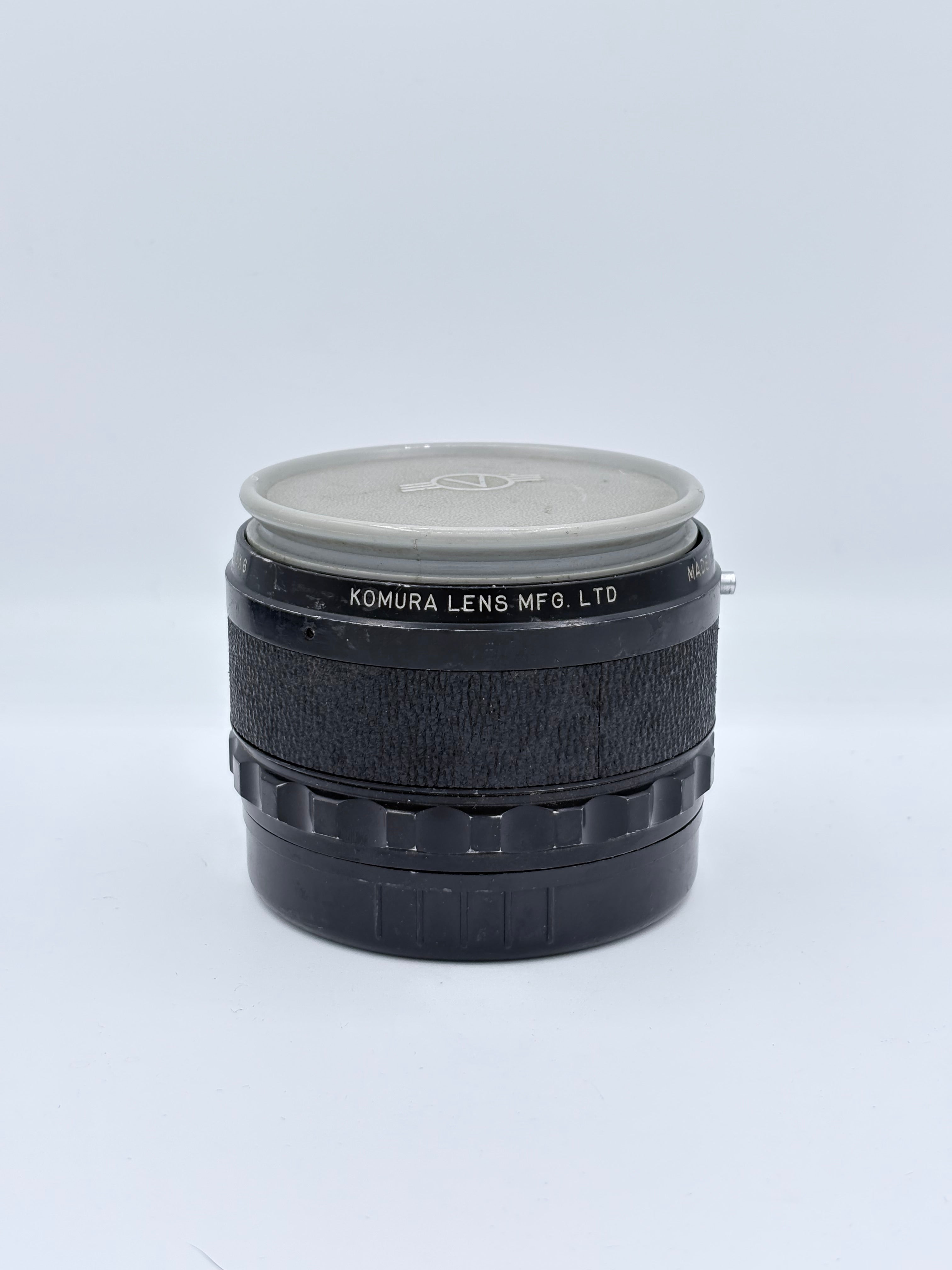 Komura Telemore 95 for Hasselblad 6x6. With Caps SN: 404029
